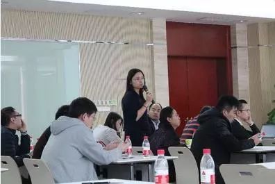 2017年自營資金交易業(yè)務首期培訓班成功舉辦，金融業(yè)務能力進一步提升