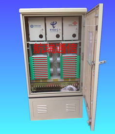864芯三網(wǎng)合一光纜交接箱 核心樞紐、廠家選擇與配線架配置全解析
